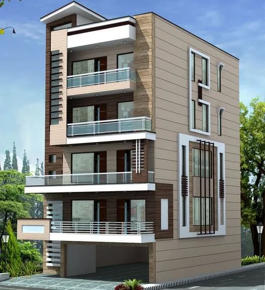 NRI Casa Lure Floors, Rohini