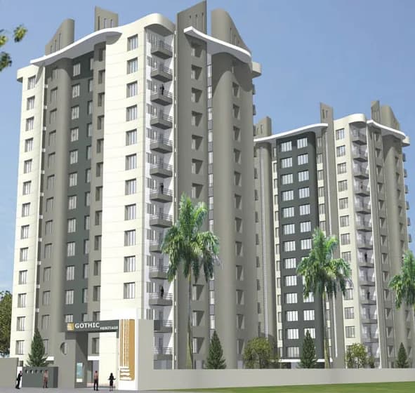 Gothic Heritage, Pal Gam