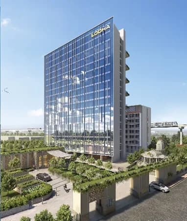 Lodha Supremus, Wadala