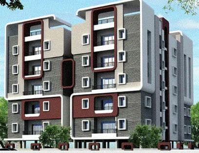 Marams Seetharama Residency, Karmanghat
