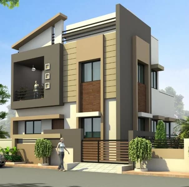 Chirag Bhagavata Villas, Madhapar