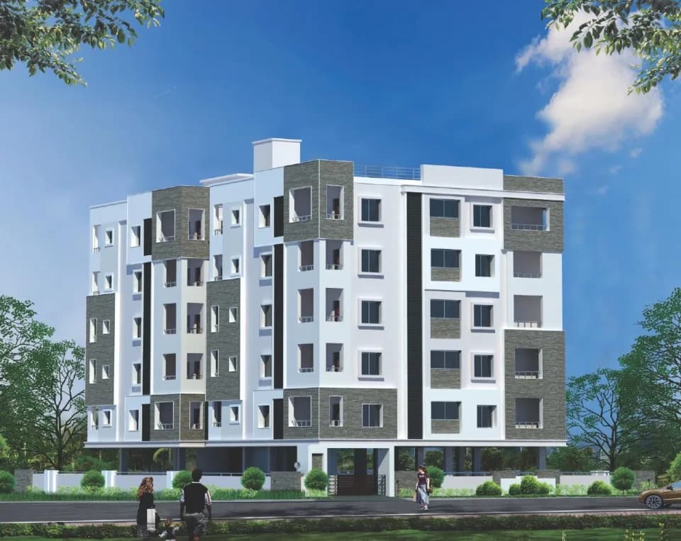 Sai Oxyrich, Pragathi Nagar