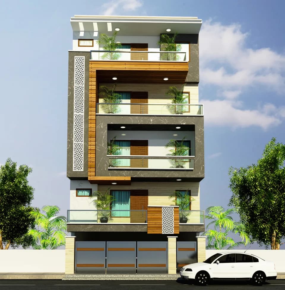 Bali Luxurious Homes, Sector 23 Rohini