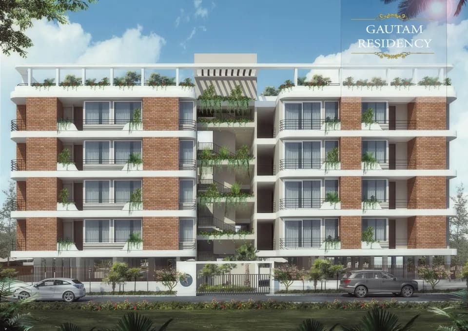RK Gautam Residency, Mig Colony