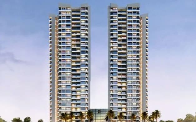 Vilas Yashwin NuovoCentro, Wakad
