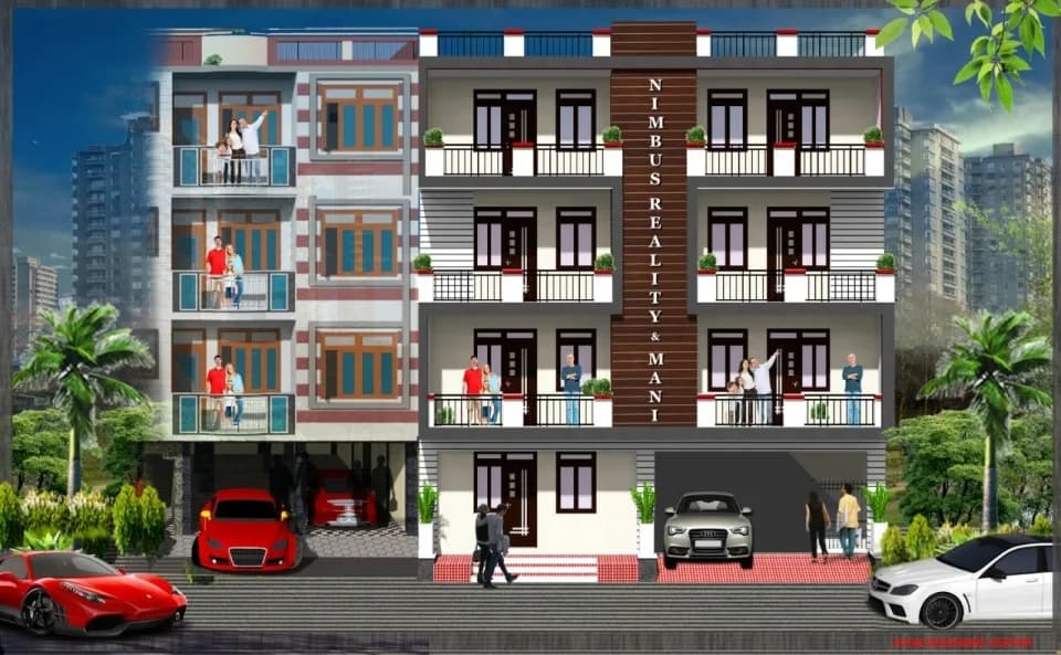 Mani Aashiyana Greens, Sector 16