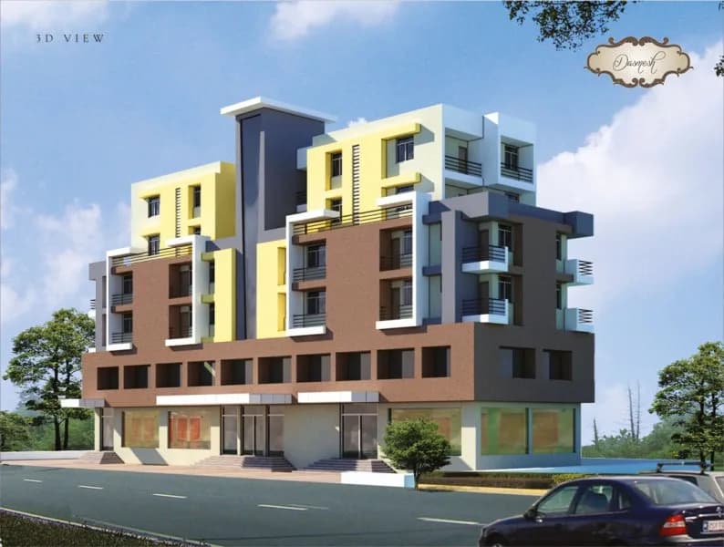 Rameshwaram Dashmesh, North Office Para