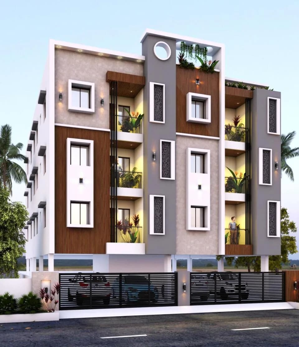Perfect Pranithi, West Mambalam
