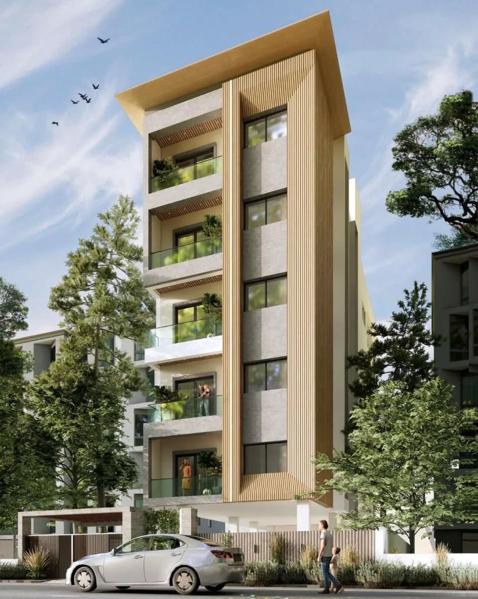 Harmony Gayatri, Kodambakkam