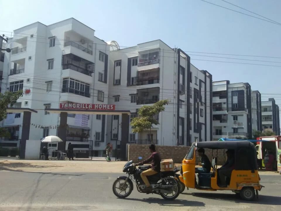 Orange Avenues Tangrilla Homes, LB Nagar
