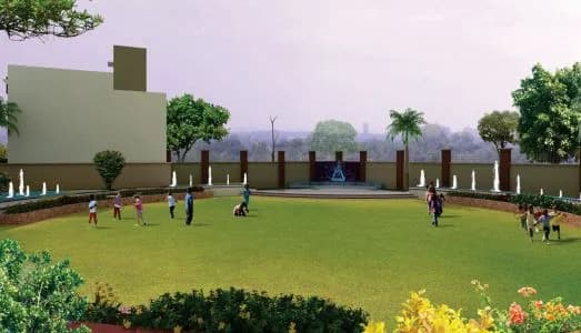 Kesto Residency — park