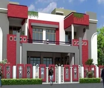 Kesto Residency, Jankipuram Extension