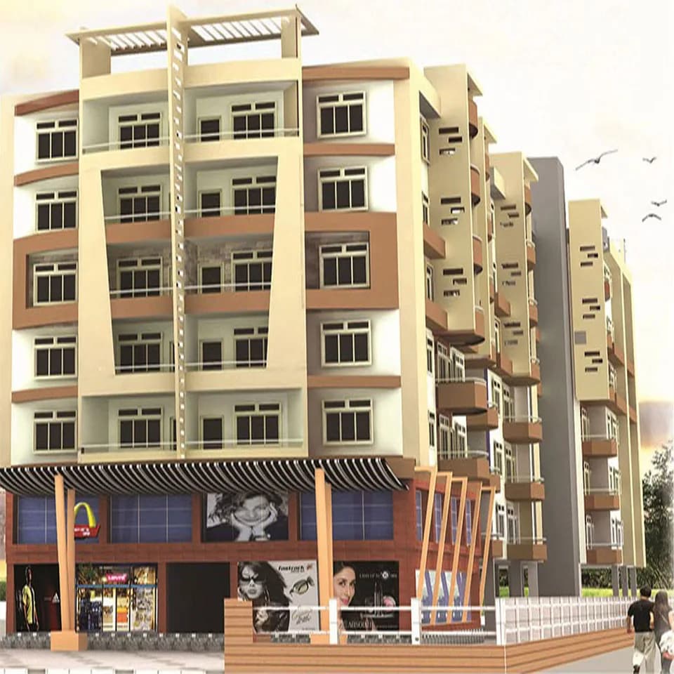 Neha Builders Diana Heights, Beltola Tiniali