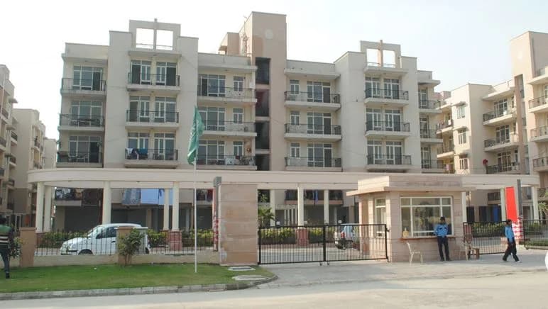Omaxe Heights, Ramnagar