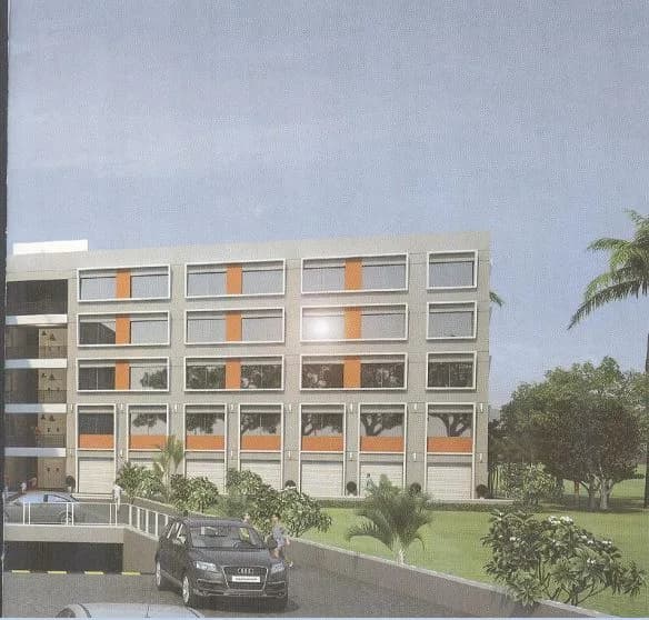 Karnavati Annexe, Naroda
