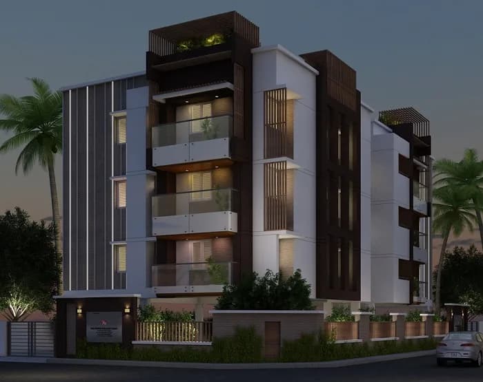 India The Adair Aery, Indira Nagar 