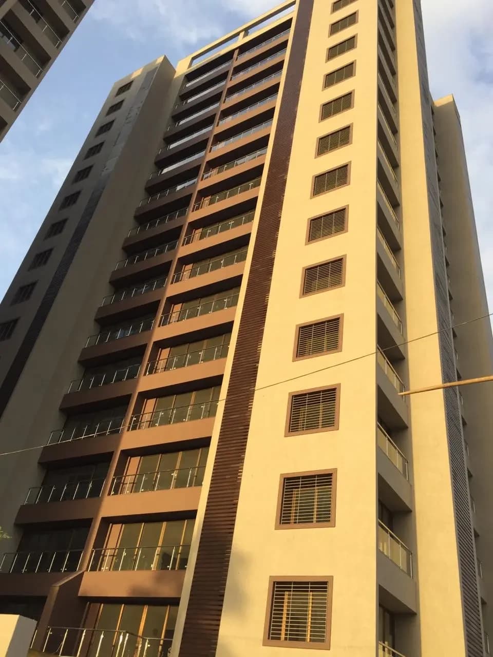 Madhav Elegance, Jahangirpura