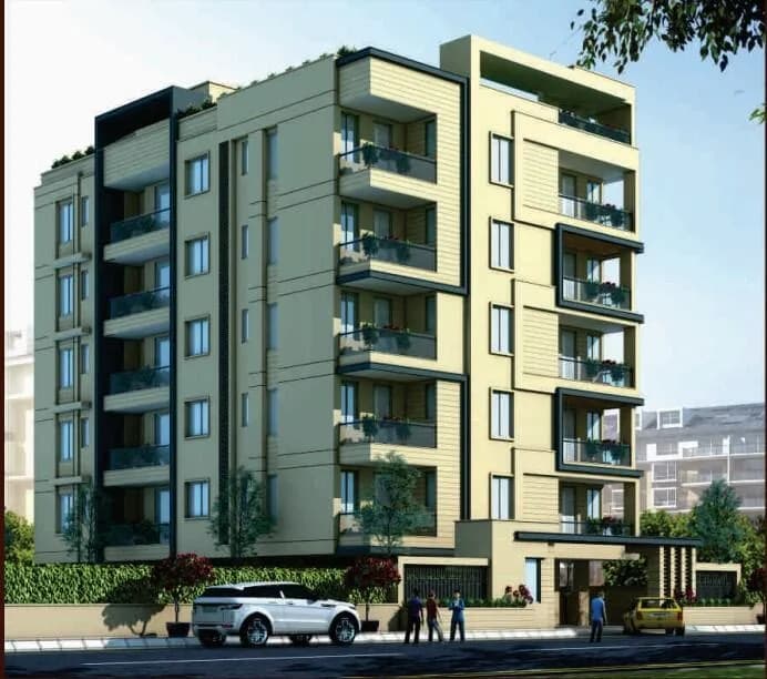 Emerald by Anant, Bapu Nagar