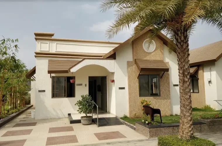 Prarambh Retirement Township, Bavla