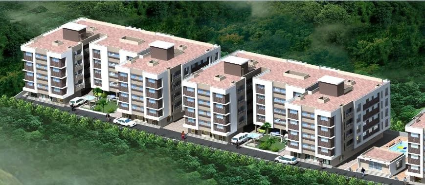 Dhanlaxmi Riya Residency, Bhiwandi