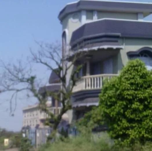 Burdwan Ullash Milton Township — Side View