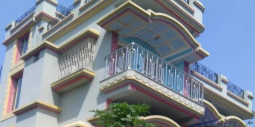 Burdwan Ullash Milton Township, Burdwan Road
