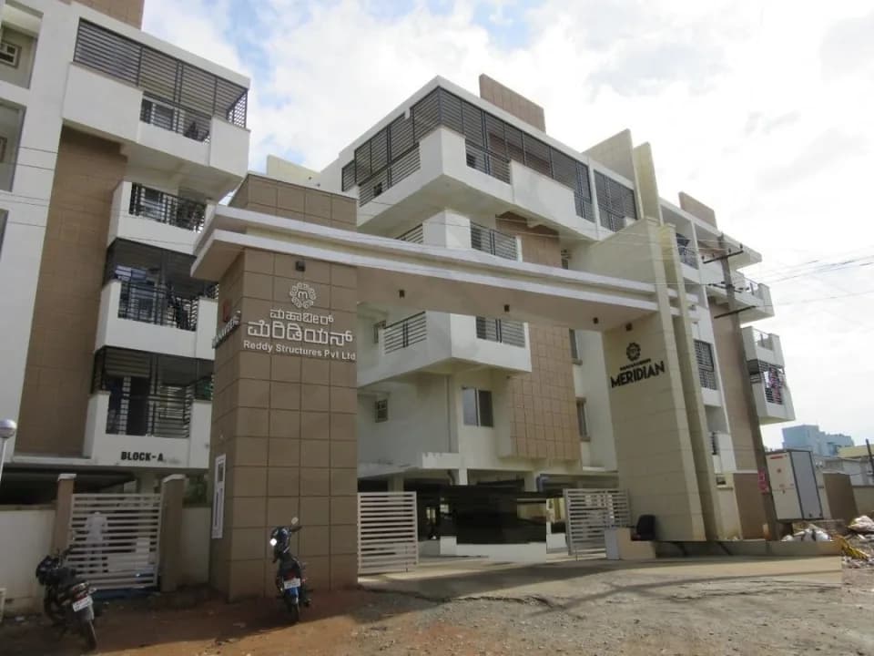 Mahaveer Meridian, 8th Phase JP Nagar