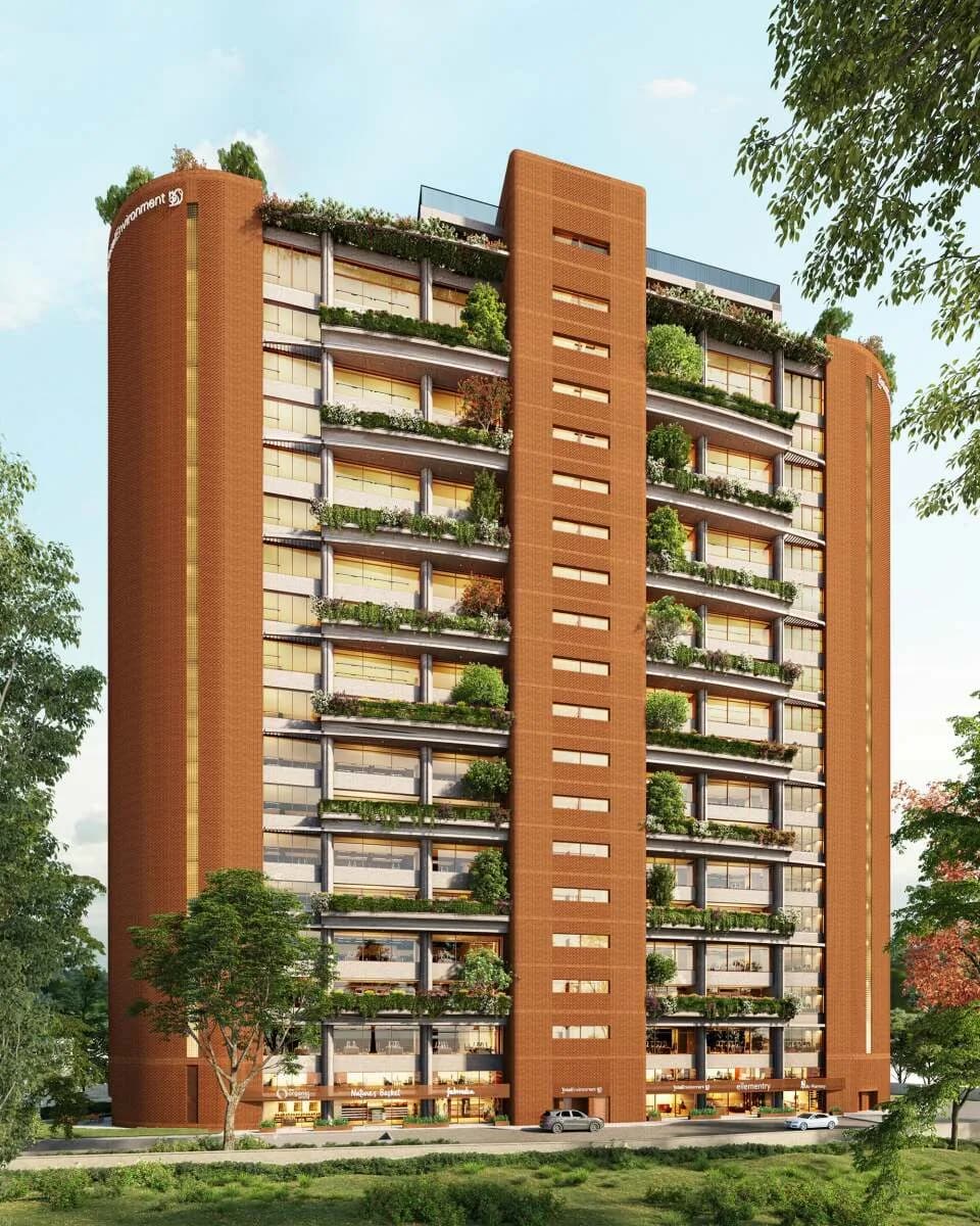 Total Environment Workcations, Hoodi