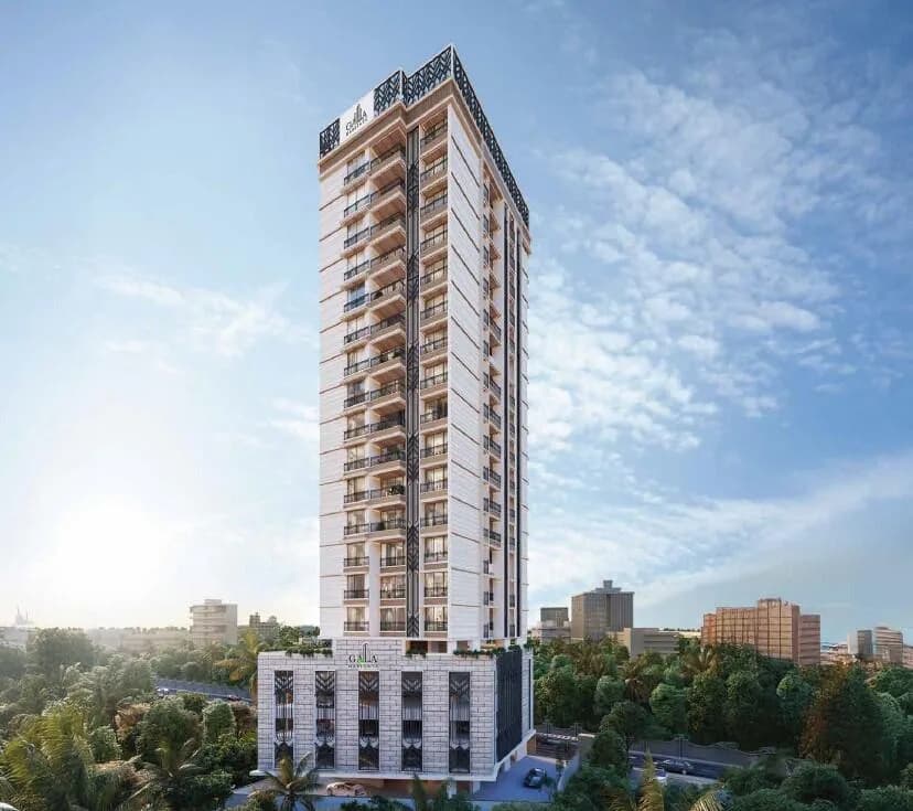 Paramount By Gala Habitats, Matunga East