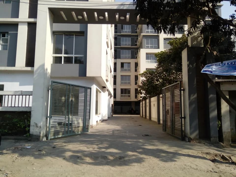 Akshara Vilaas, New Alipore