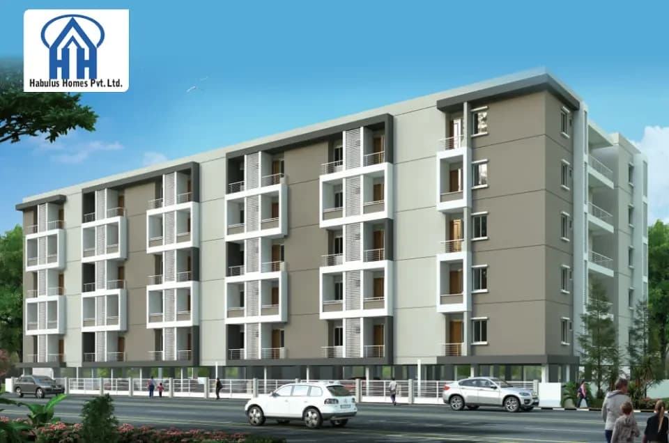 Habulus Elite 2, Kammasandra