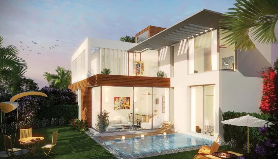 Vianaar La Viola Estate, Anjuna