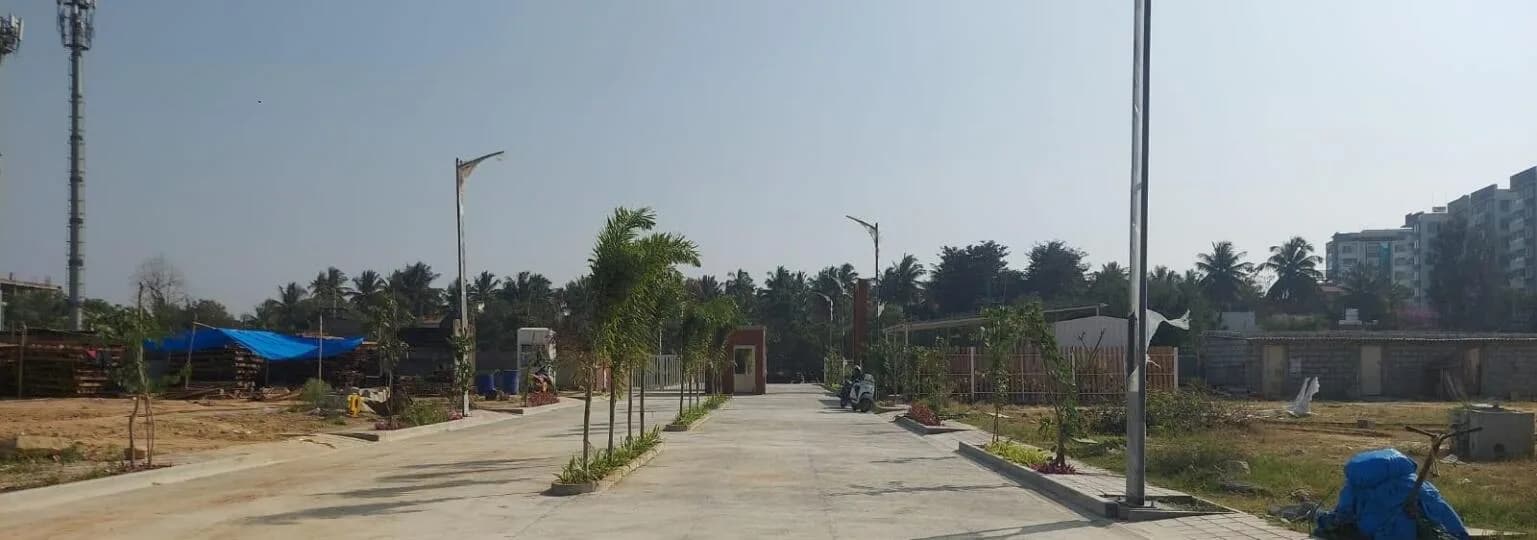 Terra Butterfly Avenue, Varthur