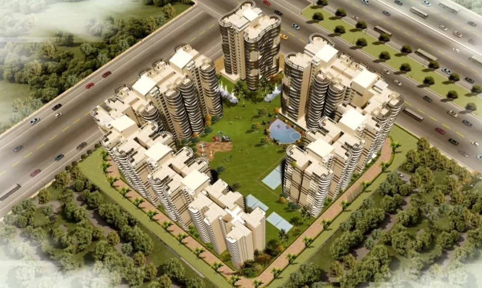 Victoryone Central, Greater Noida West