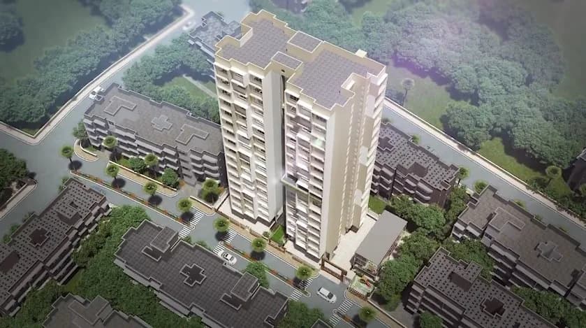 Rajshree Orchid, Ghatkopar East