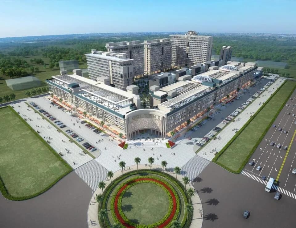 Ocean Golden I, Techzone 4 Greater Noida West