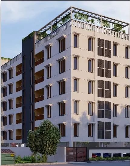 Ramaniyam Springs, Guindy