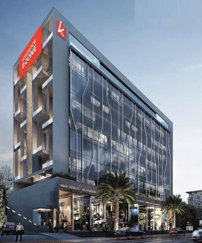 Kohinoor B Zone, Shivaji Nagar