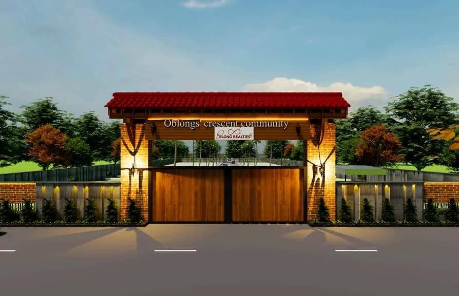 Oblong Crescent Community, ECR