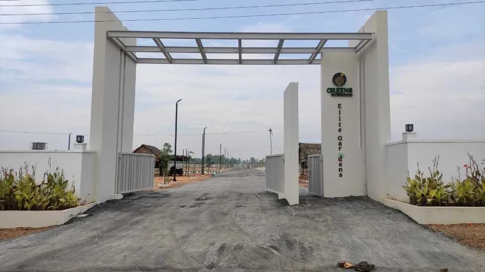 KS Elite Gardens, Kovilpalayam