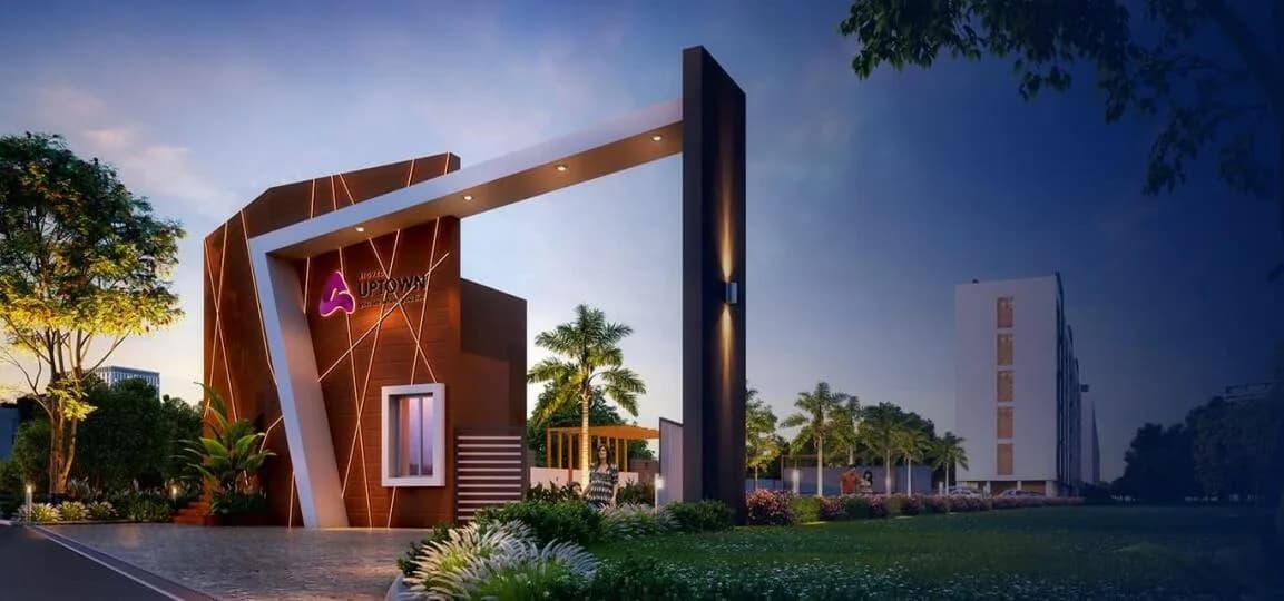 Rigved Uptown, Balewadi