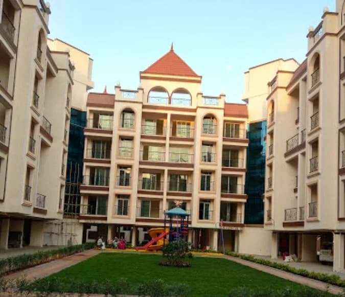 Shubham Jijai Complex, Taloja