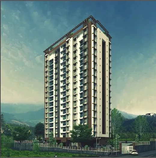 Mirage Luxuria Apartments, Vythiri