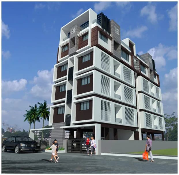 Lakshya Arcadia, Govind Nagar