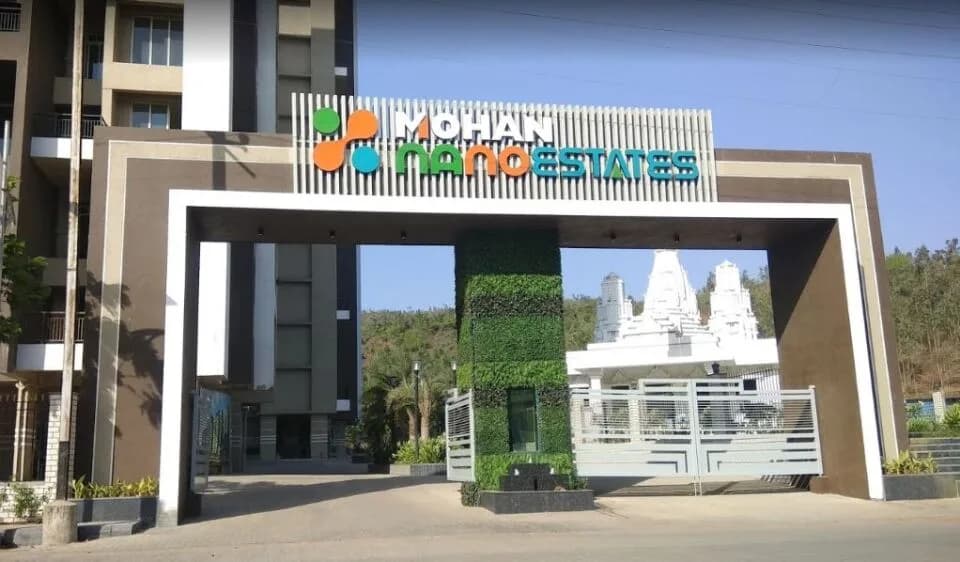 Mohan Nano Estates, Ambernath