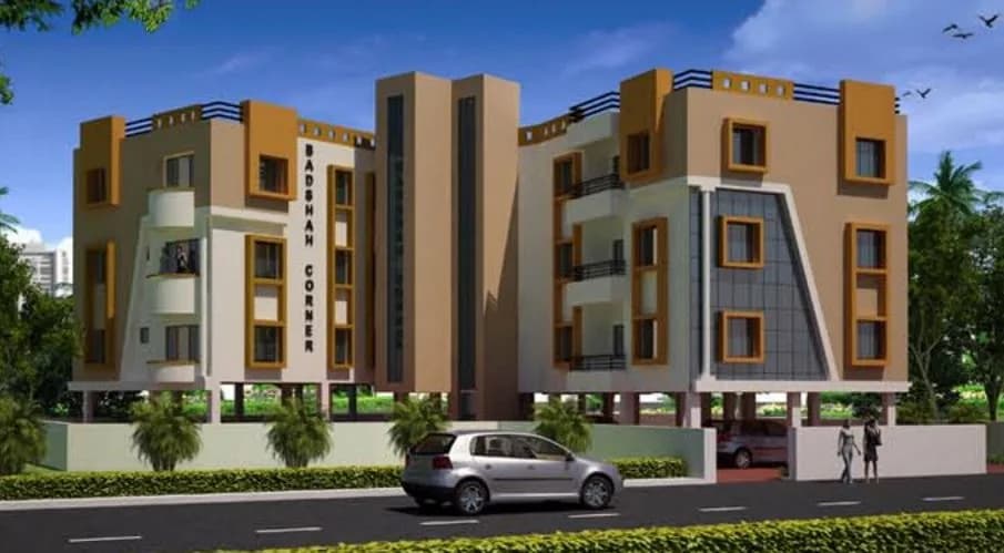 Mahavir Badshah Corner, Chandrasekharpur