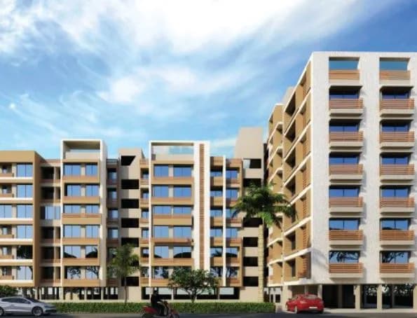 Takshashila East End, Maninagar