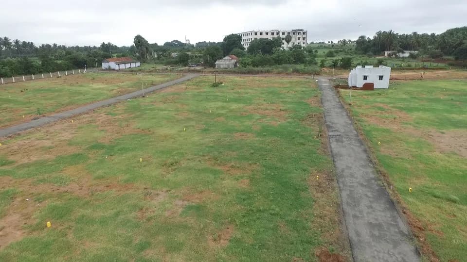 Hindustan Housing KV Nagar, Kinathukadavu