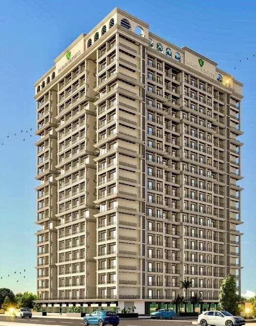 Shiv Karari Heights, Nalasopara West