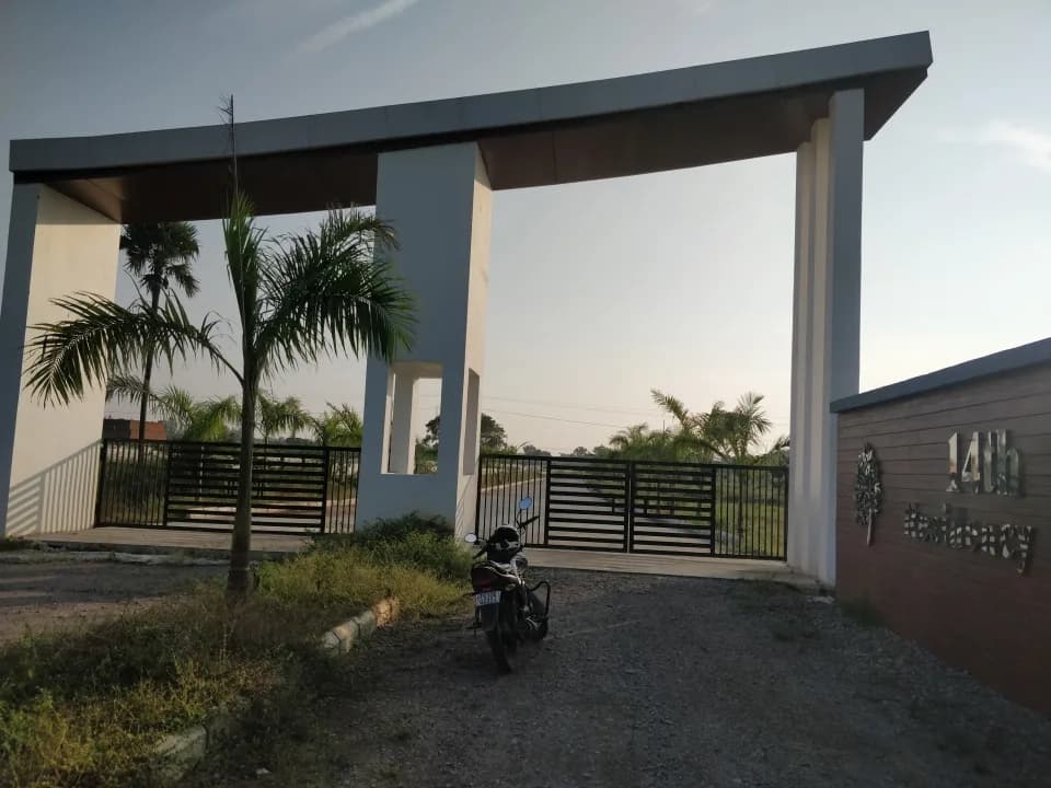 Asrithas 14th Residency, Tukkuguda